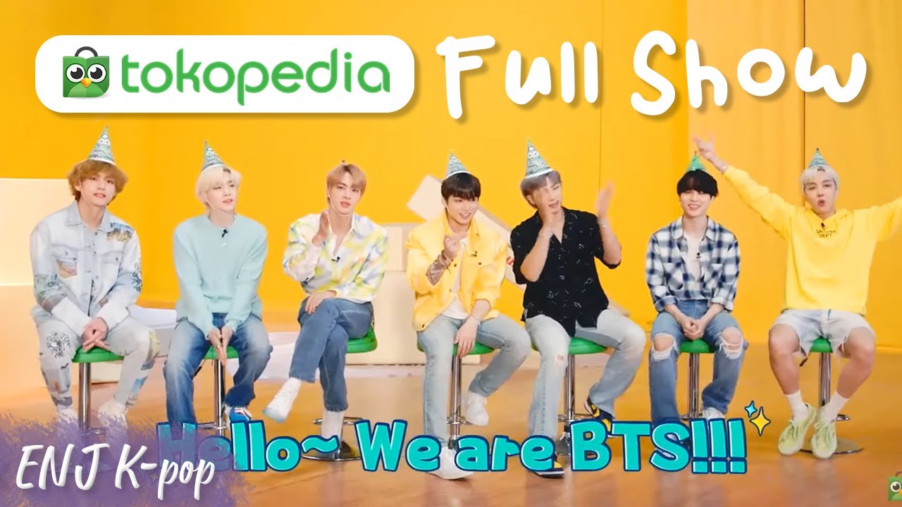 Detail Foto Bts Tokopedia 2021 Nomer 42