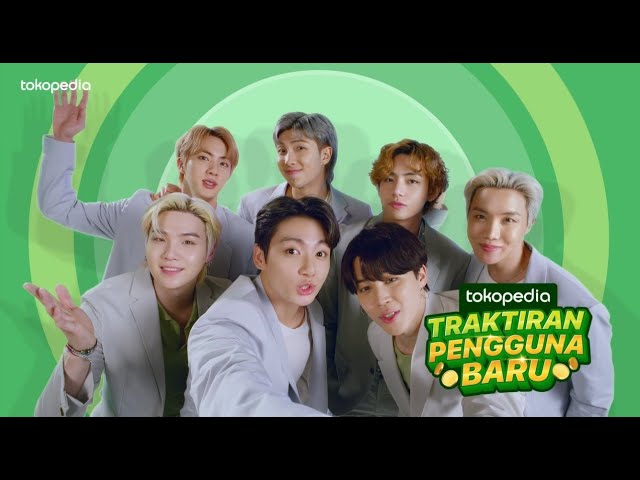 Detail Foto Bts Tokopedia 2021 Nomer 7