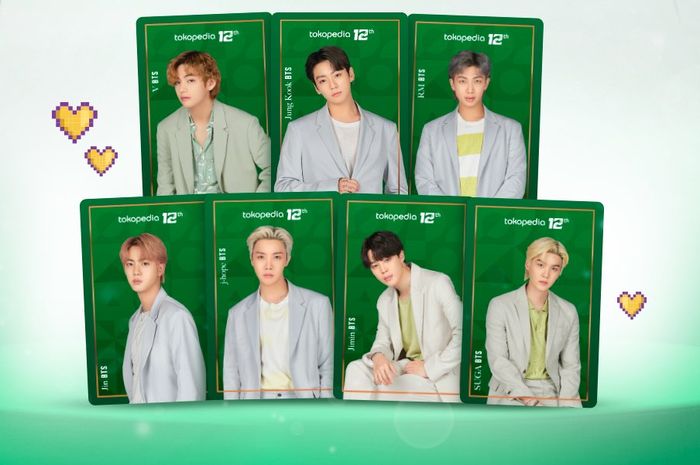 Detail Foto Bts Tokopedia 2021 Nomer 8