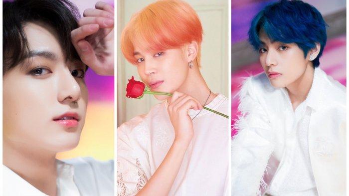 Detail Foto Bts V Dan Jungkook Nomer 44