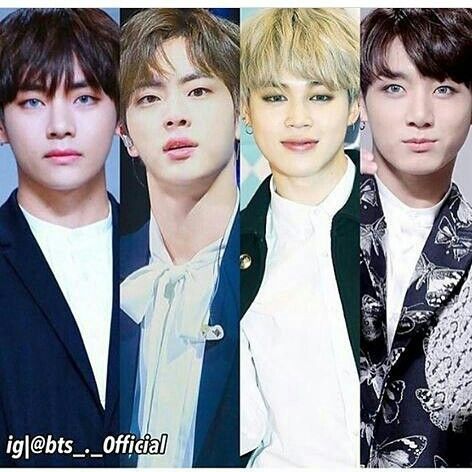 Detail Foto Bts V Jungkook Dan Jimin Nomer 12