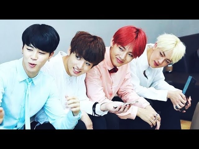 Detail Foto Bts V Jungkook Dan Jimin Nomer 20