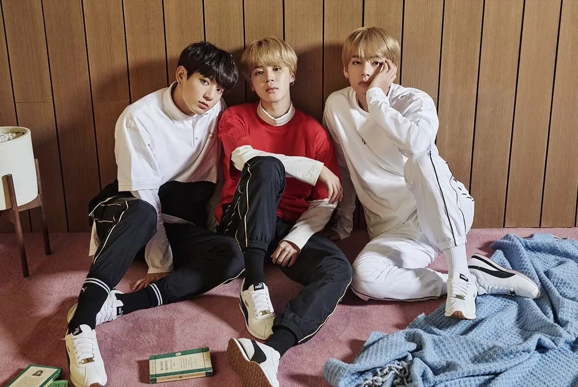 Detail Foto Bts V Jungkook Dan Jimin Nomer 29