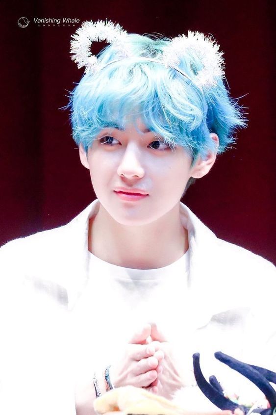 Foto Bts V Lucu - KibrisPDR