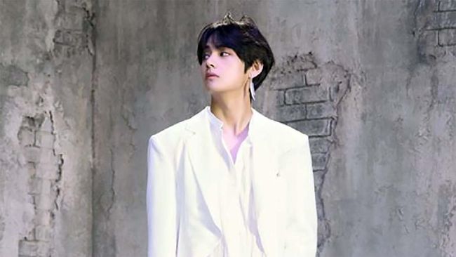 Detail Foto Bts V Terbaru Nomer 23