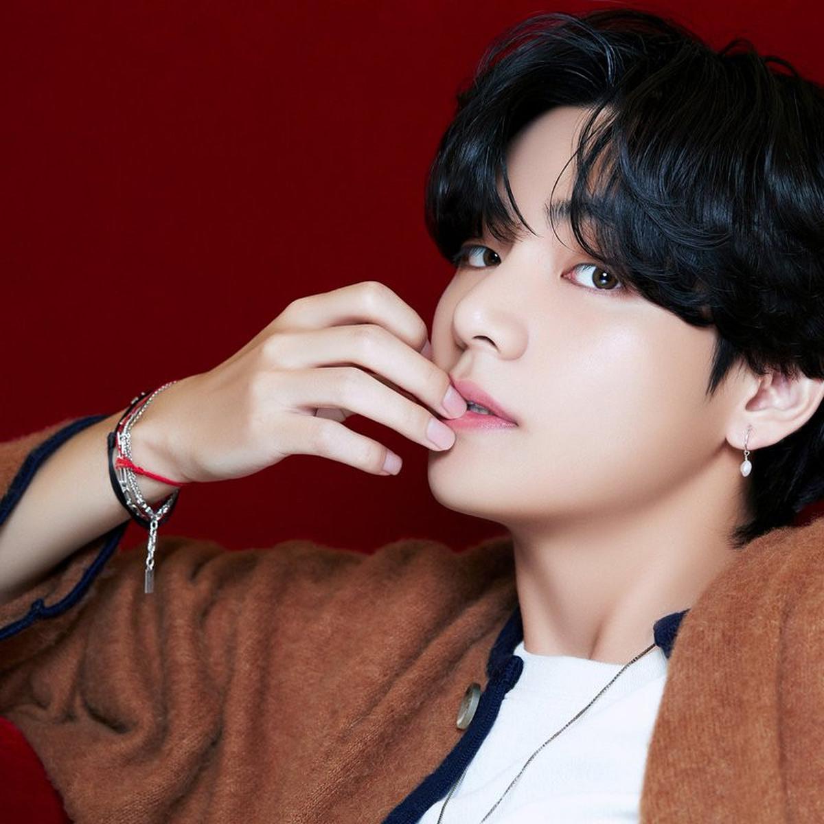 Detail Foto Bts V Terbaru Nomer 9