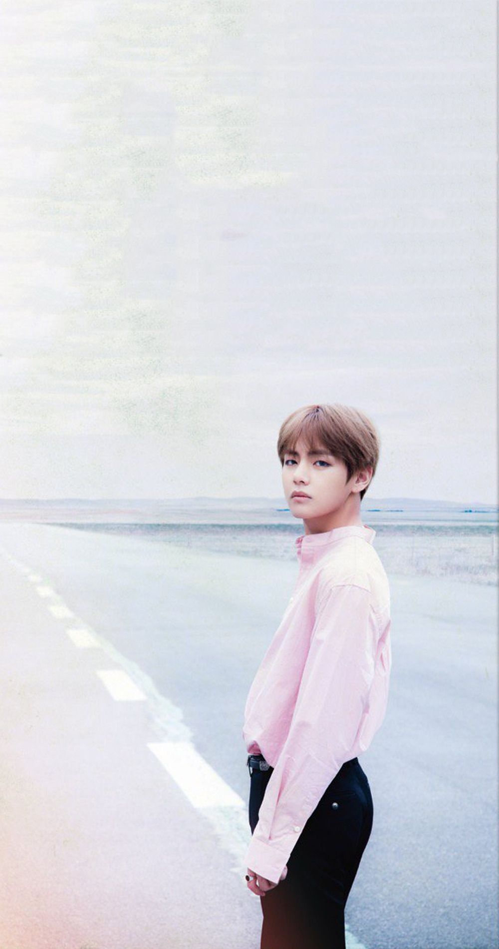 Detail Foto Bts V Wallpaper Nomer 35