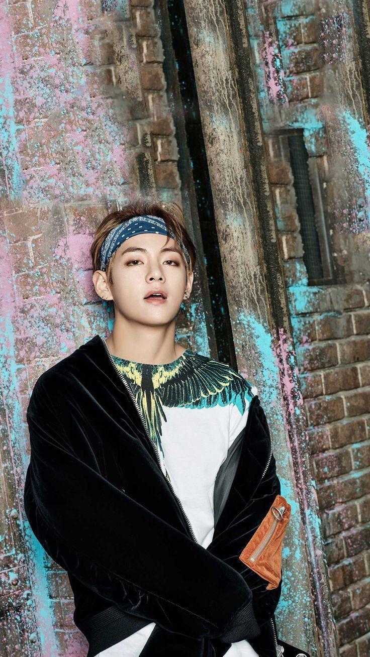 Detail Foto Bts V Wallpaper Nomer 8