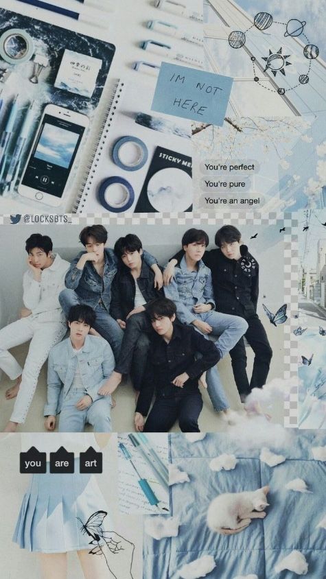 Detail Foto Bts Wallpaper Wa Nomer 10