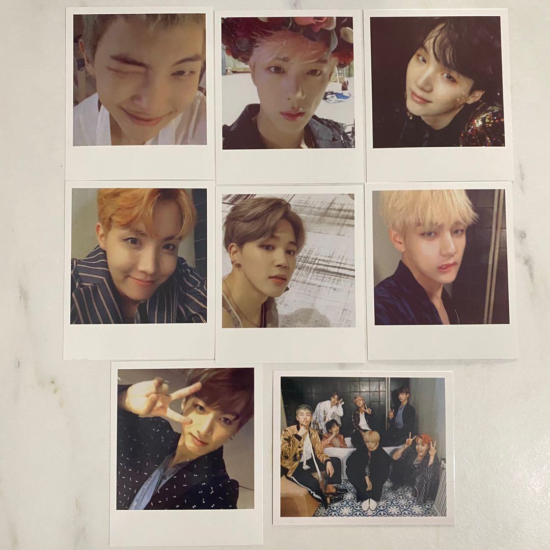 Detail Foto Bts Wings Nomer 25