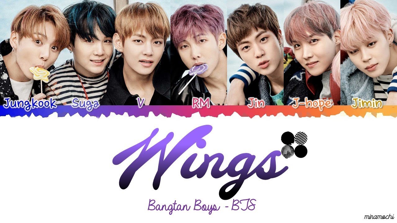 Detail Foto Bts Wings Nomer 6