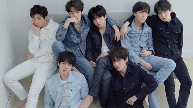 Detail Foto Bts Yang Terbaru Nomer 11