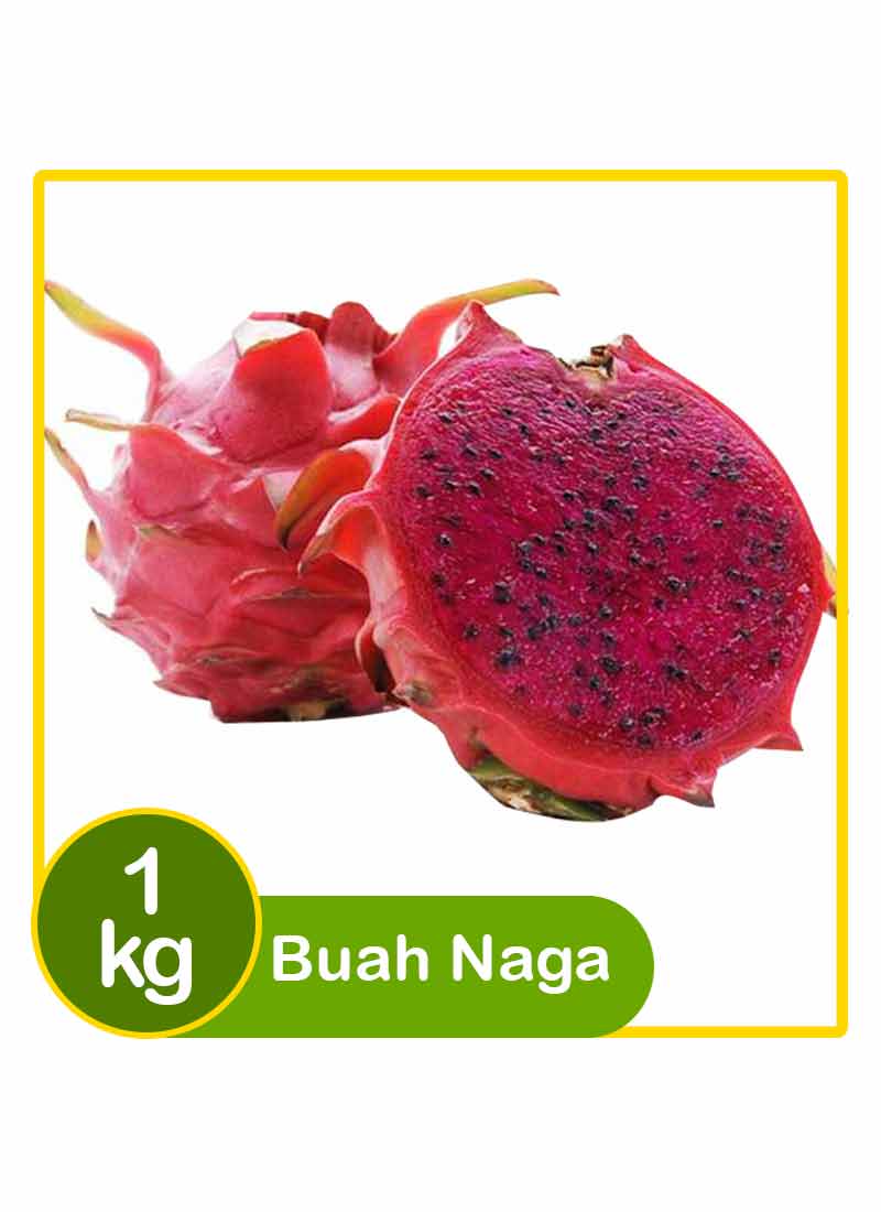 Detail Foto Buah Naga Nomer 37