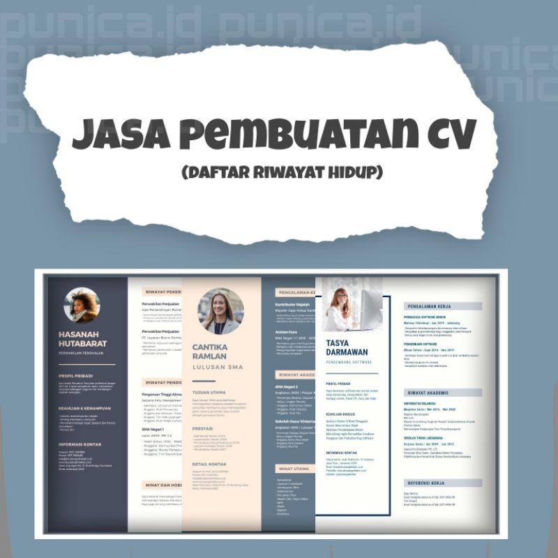 Detail Foto Buat Cv Nomer 38