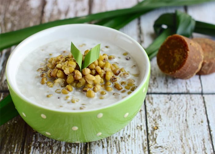 Detail Foto Bubur Kacang Hijau Nomer 11