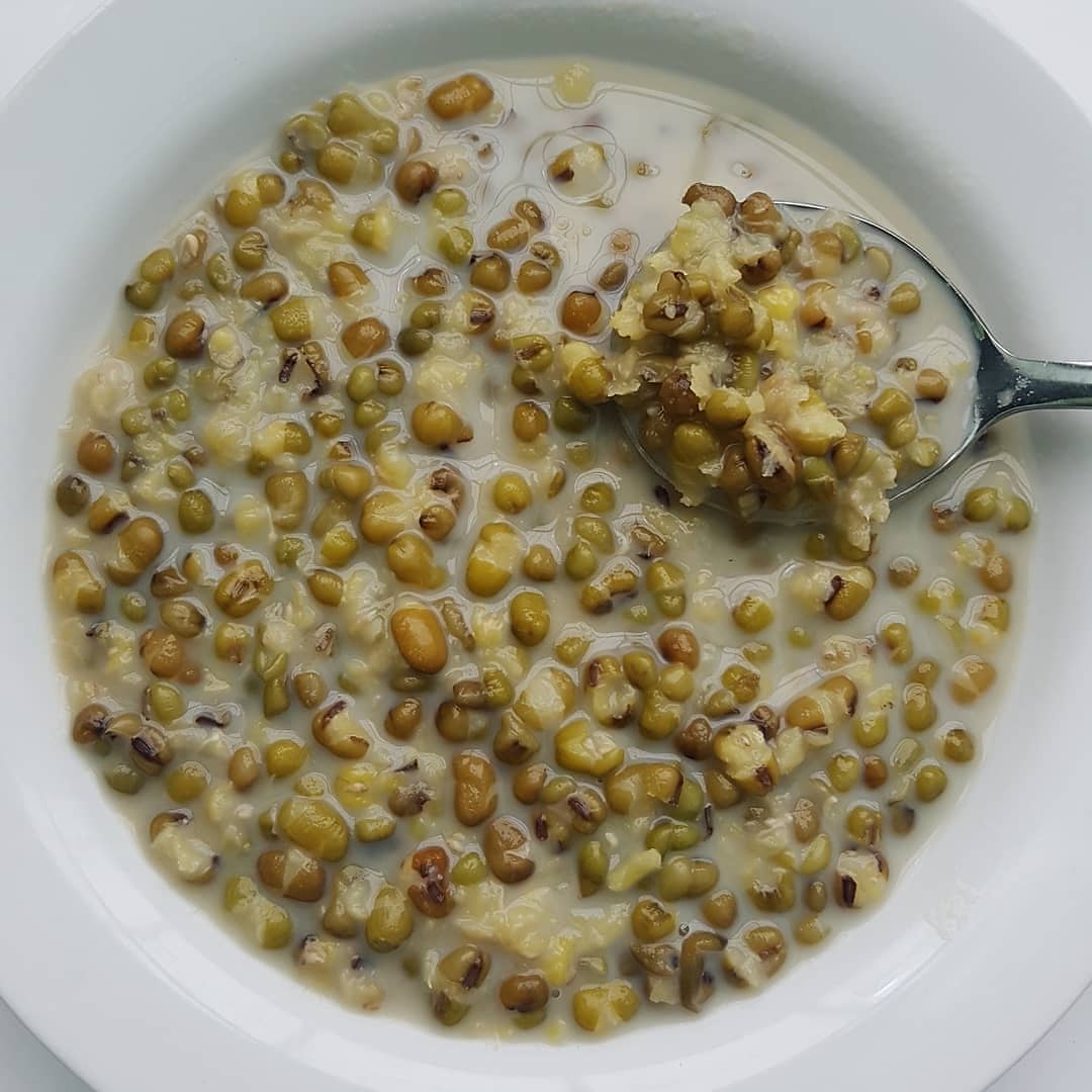 Detail Foto Bubur Kacang Hijau Nomer 14