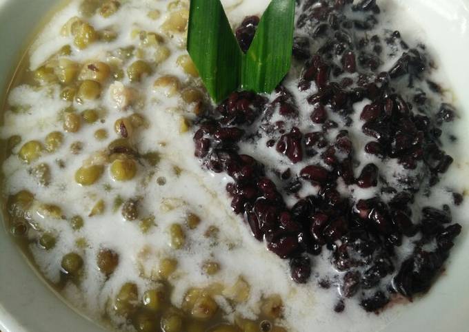 Detail Foto Bubur Kacang Hijau Nomer 20