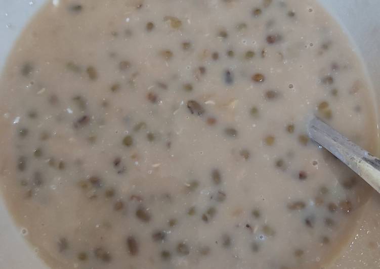 Detail Foto Bubur Kacang Hijau Nomer 22