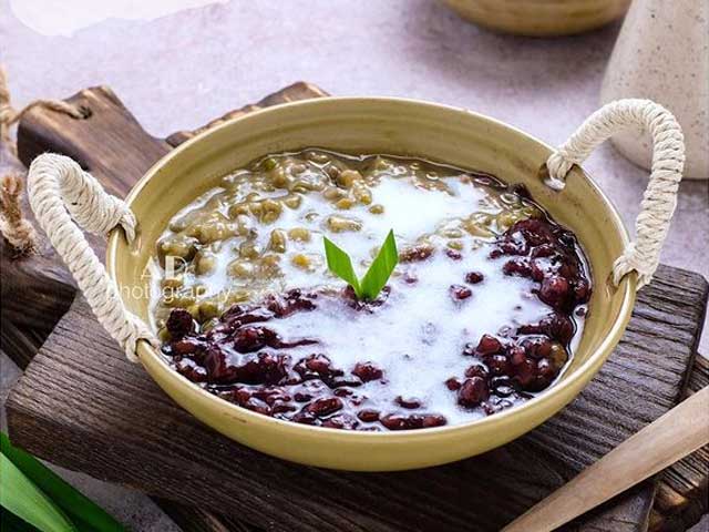 Detail Foto Bubur Kacang Hijau Nomer 24