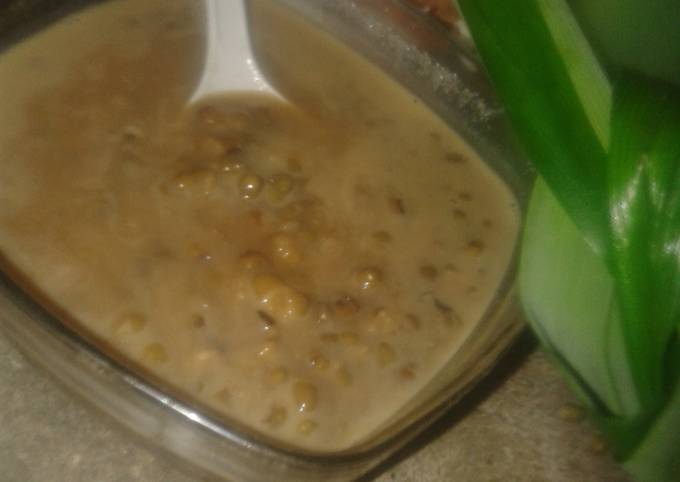 Detail Foto Bubur Kacang Hijau Nomer 26