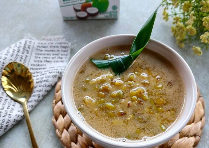 Detail Foto Bubur Kacang Hijau Nomer 27