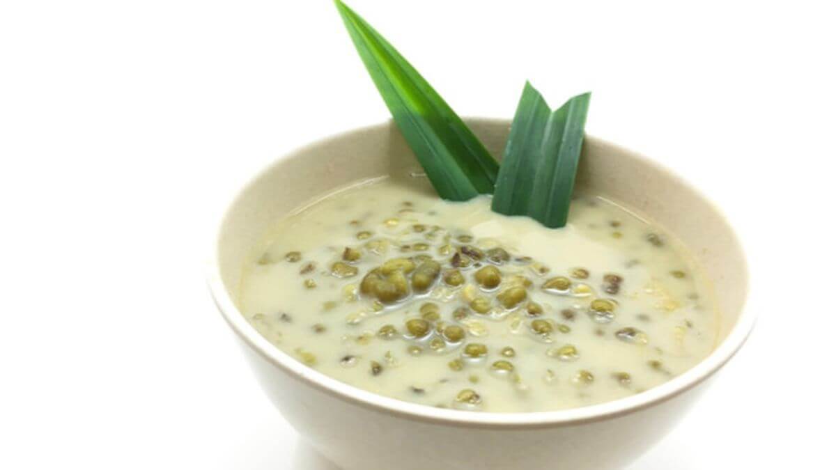 Detail Foto Bubur Kacang Hijau Nomer 4