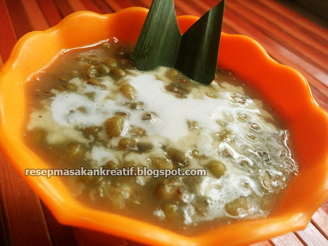 Detail Foto Bubur Kacang Hijau Nomer 45