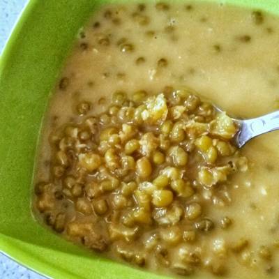 Foto Bubur Kacang Ijo - KibrisPDR