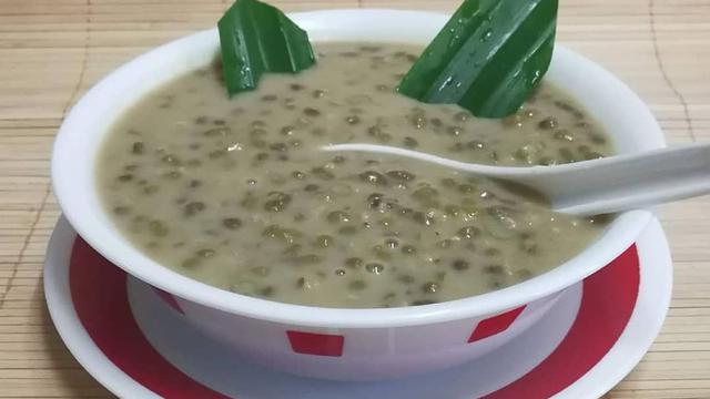 Detail Foto Bubur Kacang Ijo Nomer 2