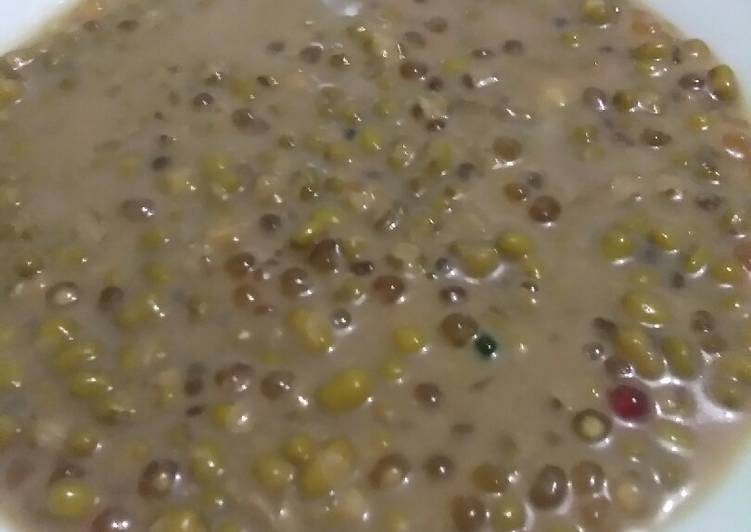 Detail Foto Bubur Kacang Ijo Nomer 11