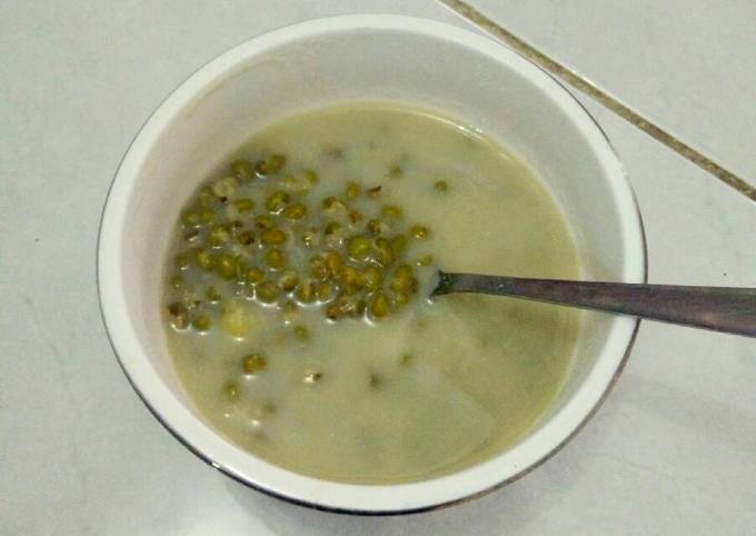 Detail Foto Bubur Kacang Ijo Nomer 21