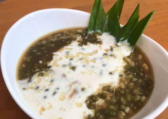 Detail Foto Bubur Kacang Ijo Nomer 30