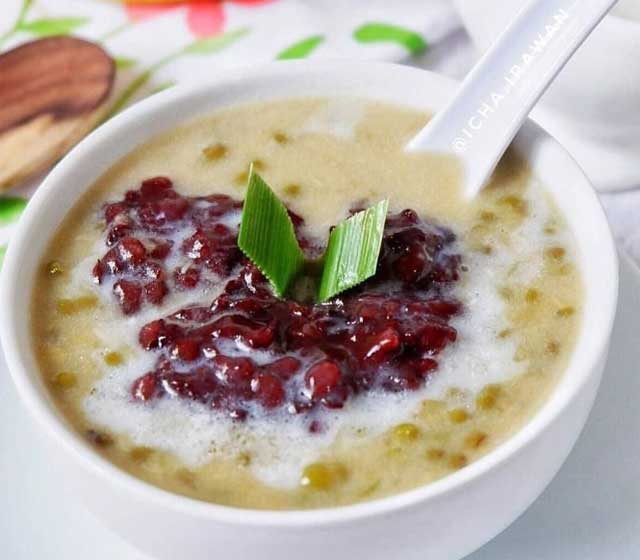 Detail Foto Bubur Kacang Ijo Nomer 4