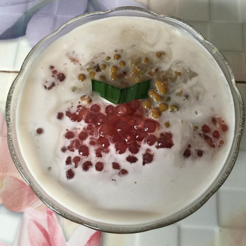 Detail Foto Bubur Kacang Ijo Nomer 39