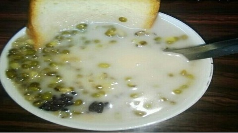 Detail Foto Bubur Kacang Ijo Nomer 41