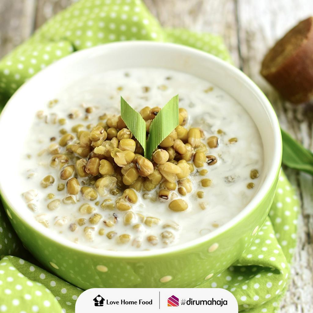 Detail Foto Bubur Kacang Ijo Nomer 5