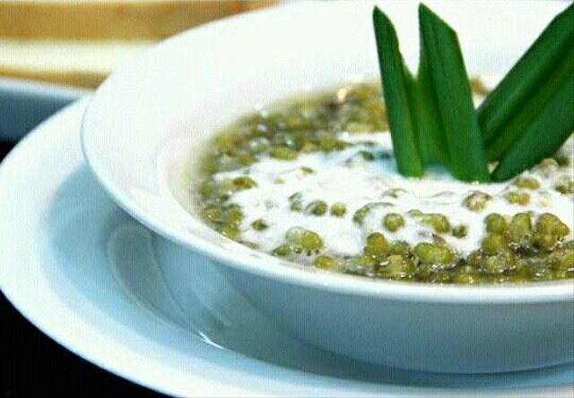 Detail Foto Bubur Kacang Ijo Nomer 47