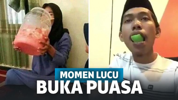 Detail Foto Buka Puasa Lucu Nomer 17