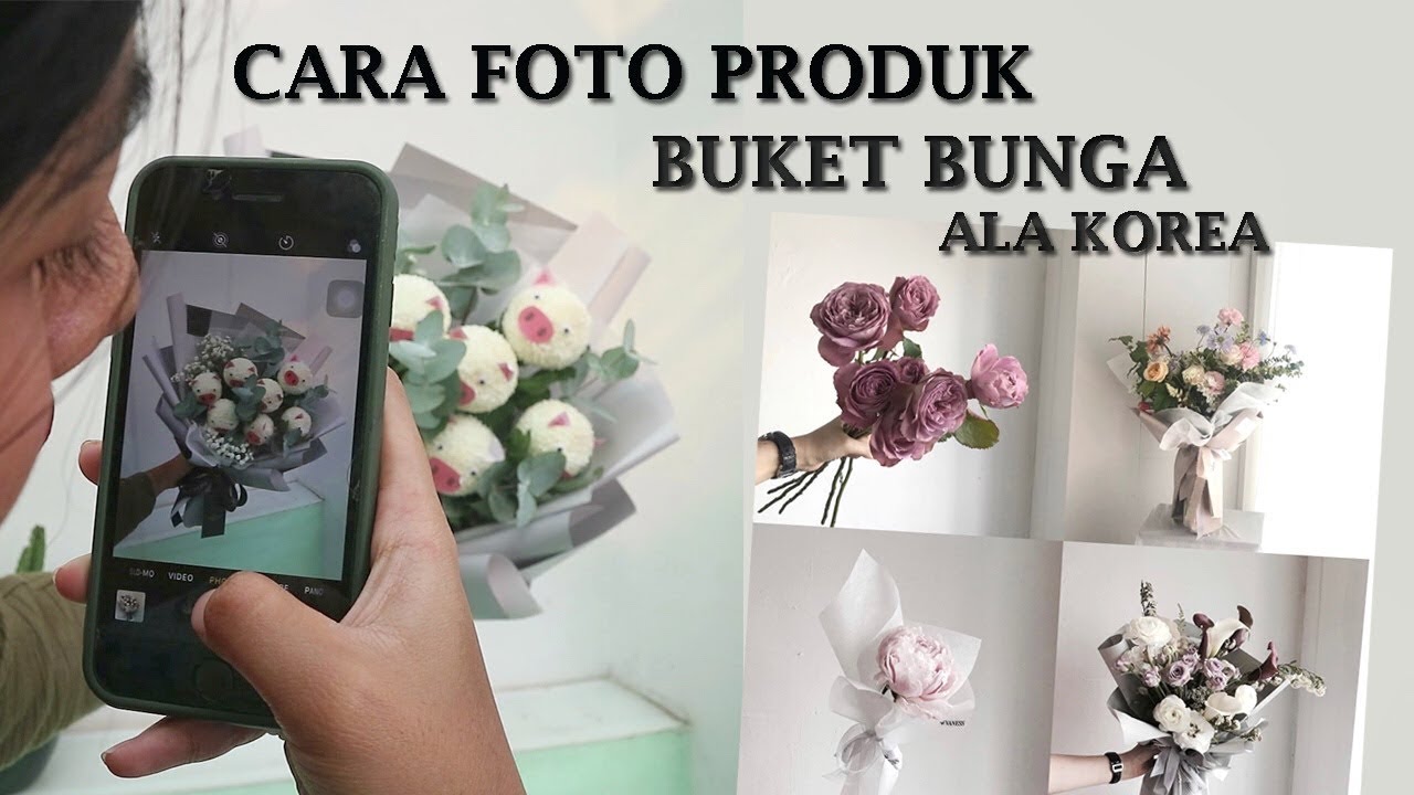 Detail Foto Buket Bunga Nomer 50