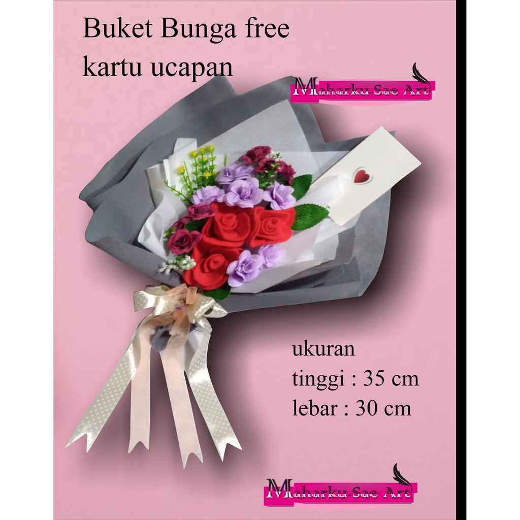 Detail Foto Buket Bunga Wisuda Nomer 49