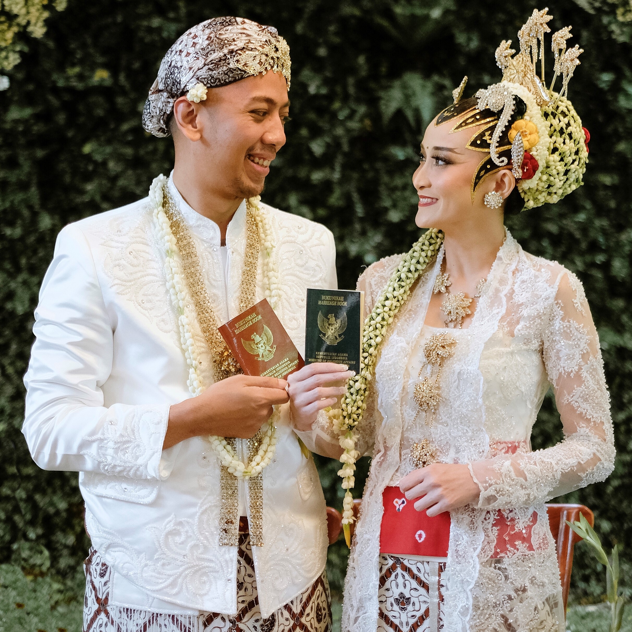 Detail Foto Buku Nikah Ukuran Berapa Nomer 35