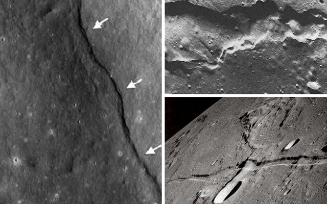 Detail Foto Bulan Pernah Terbelah Nomer 9