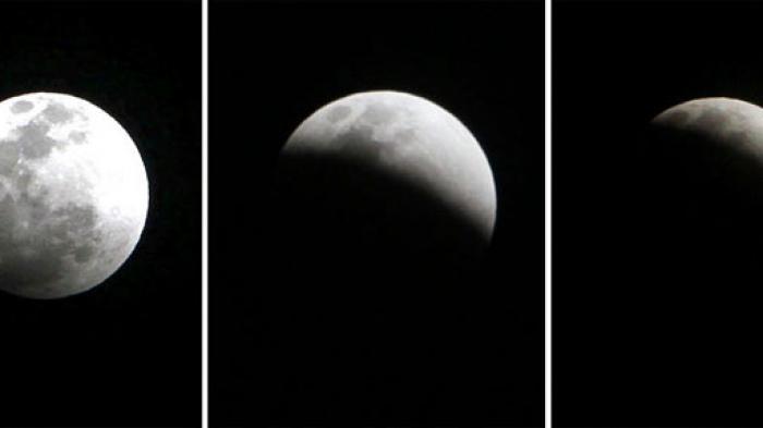 Detail Foto Bulan Pernah Terbelah Nomer 24