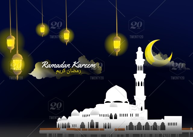 Detail Foto Bulan Suci Ramadhan Nomer 20