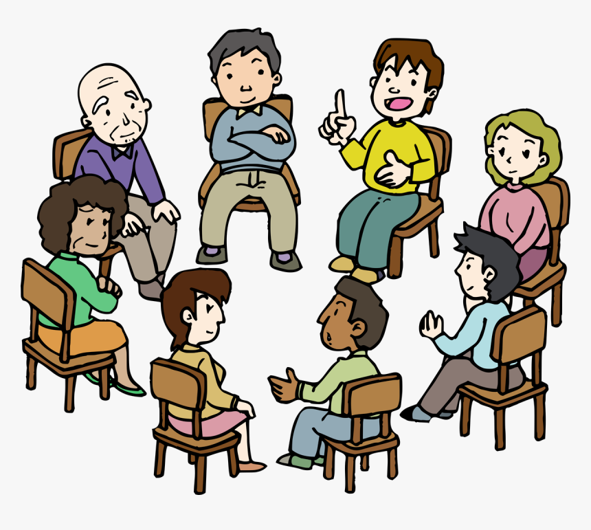 Detail Interaction Clipart Nomer 13