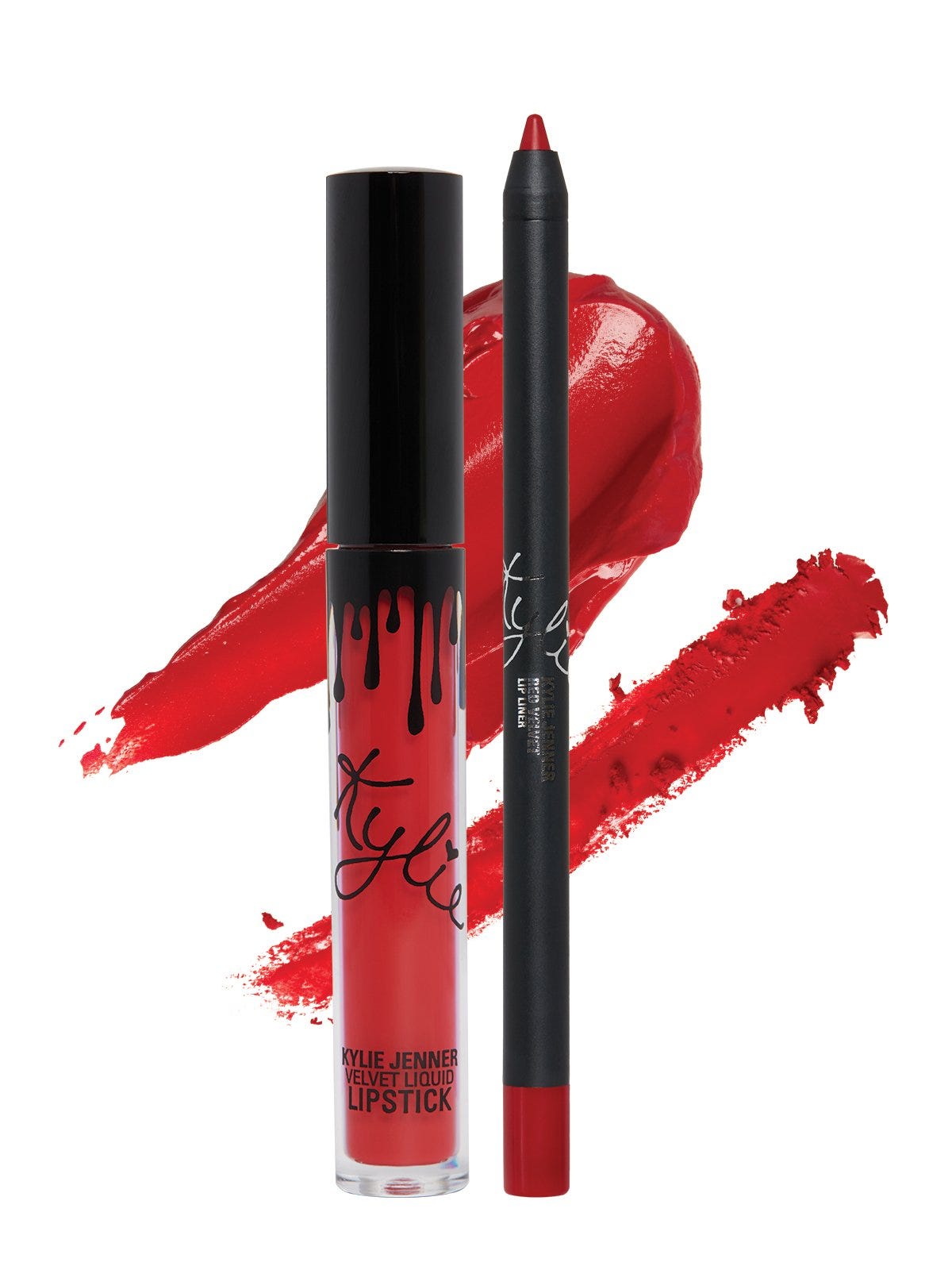 Detail Kylie Lippenstift Nomer 10