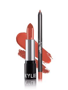 Detail Kylie Lippenstift Nomer 11