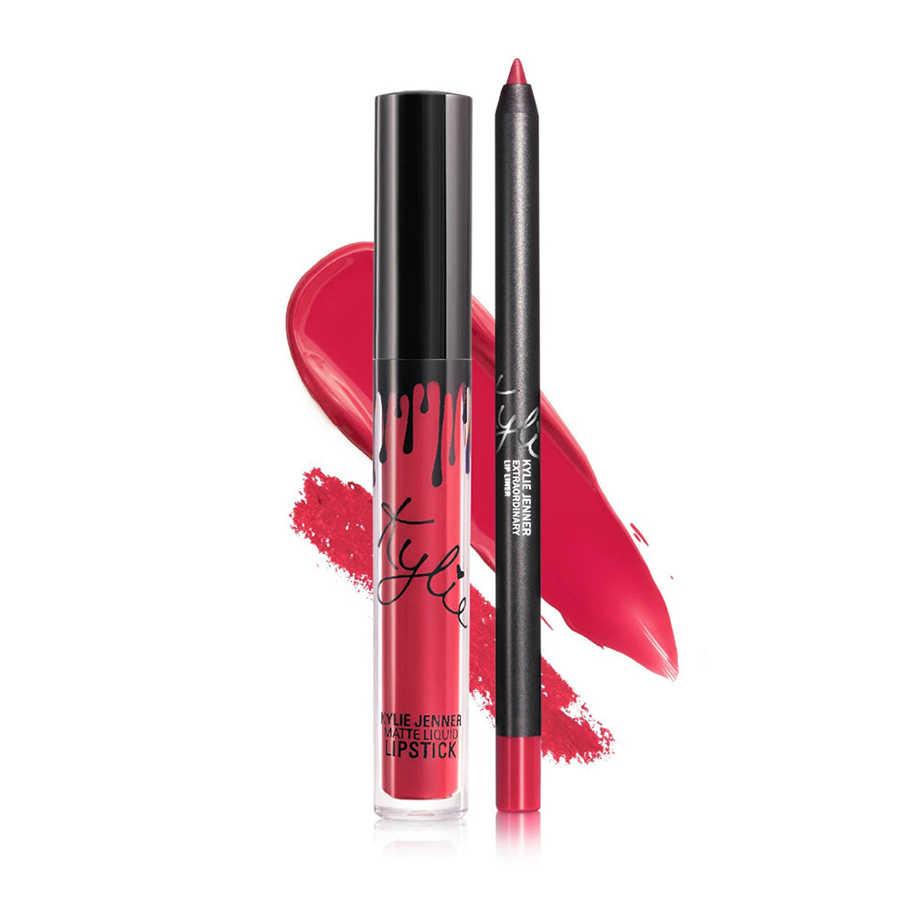 Detail Kylie Lippenstift Nomer 22