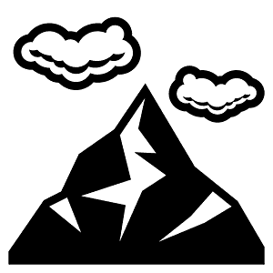 Detail Mountain Emoji Nomer 11