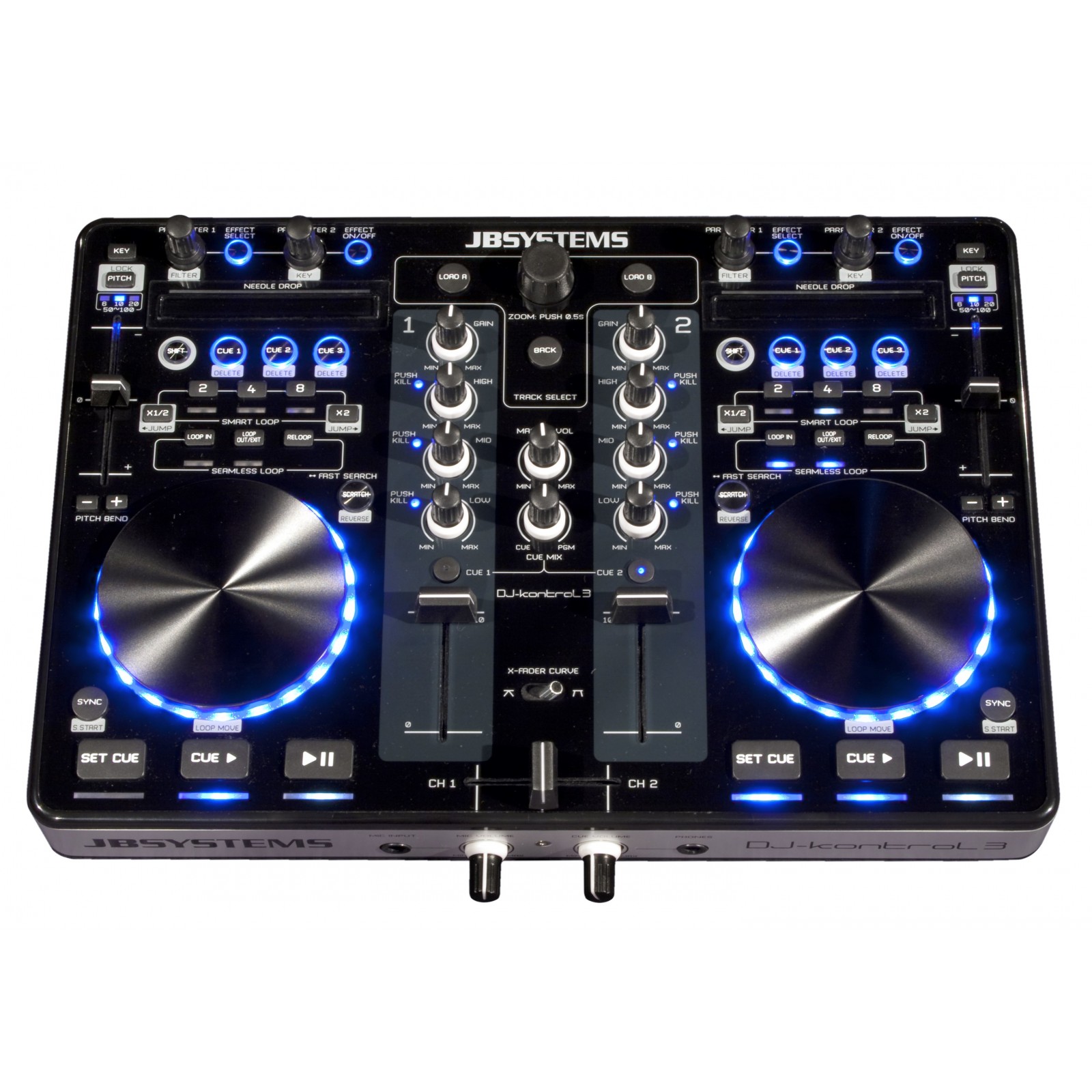 Detail Pioneer Ddj Sb2 Skin Nomer 21